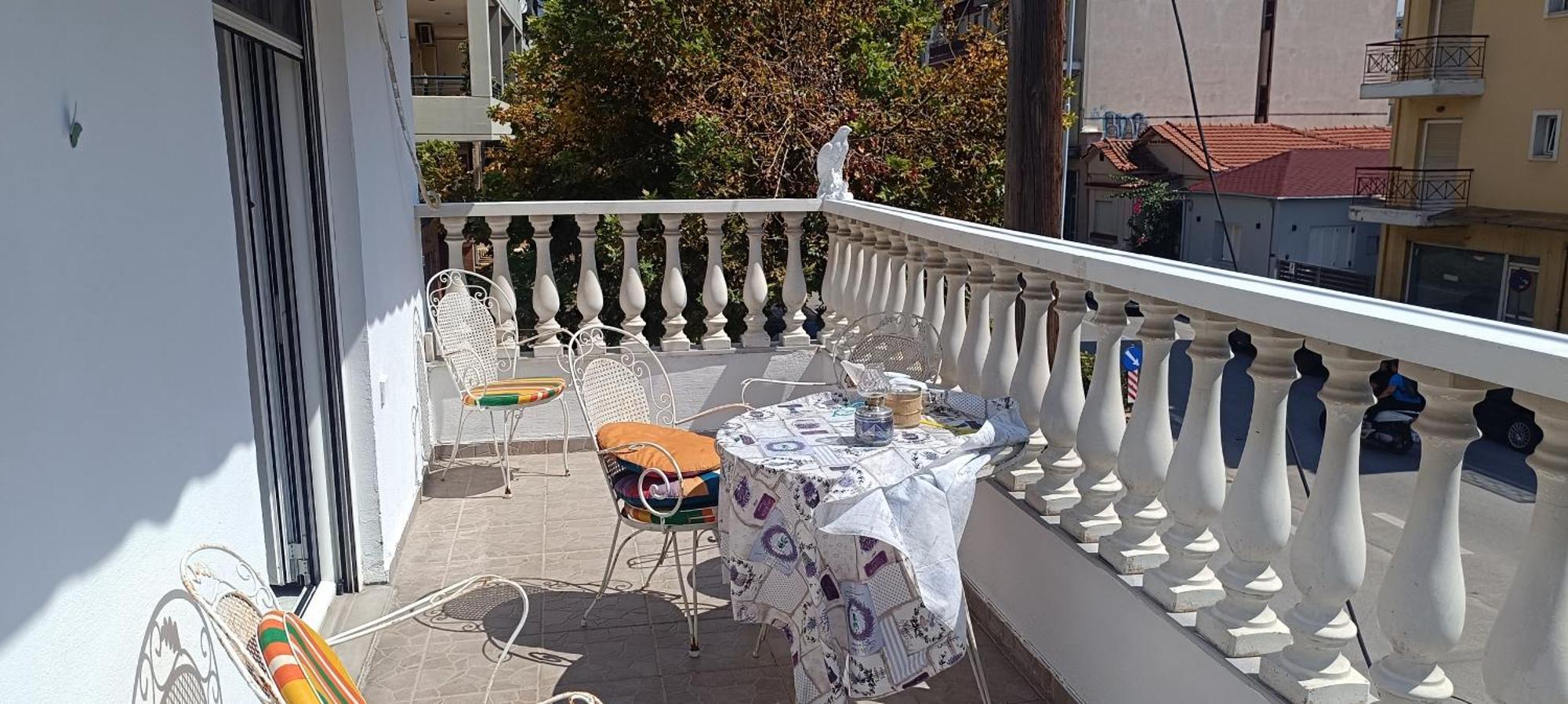 Chrysa' S House Διαμέρισμα Βόλος Εξωτερικό φωτογραφία