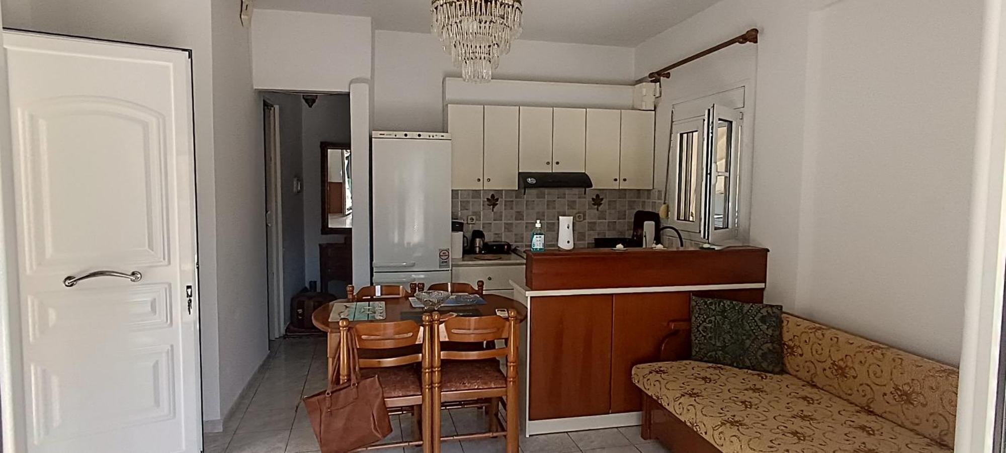 Chrysa' S House Διαμέρισμα Βόλος Εξωτερικό φωτογραφία